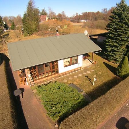 Ferienhaus Am Schwielochsee Kültér fotó