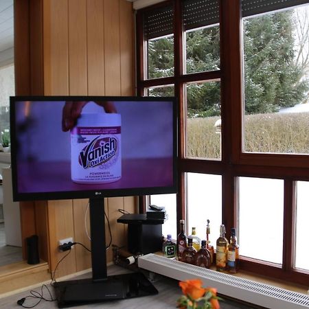 Ferienhaus Am Schwielochsee Kültér fotó