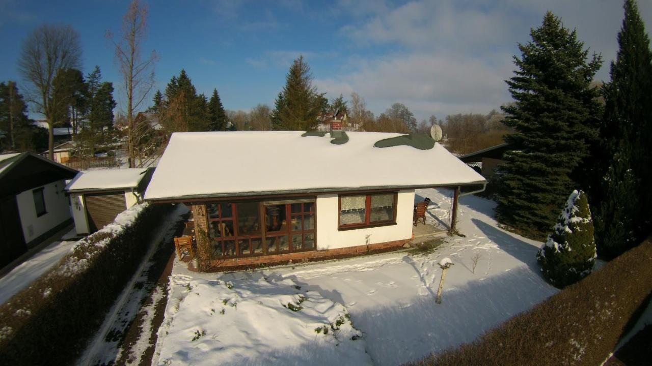 Ferienhaus Am Schwielochsee Kültér fotó