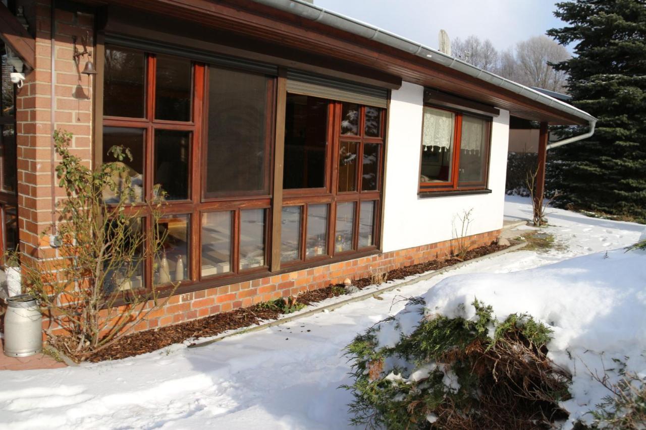 Ferienhaus Am Schwielochsee Kültér fotó