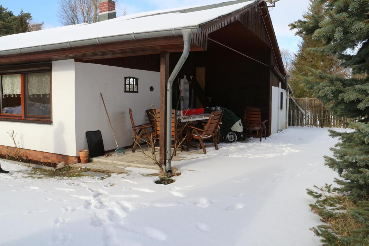 Ferienhaus Am Schwielochsee Kültér fotó