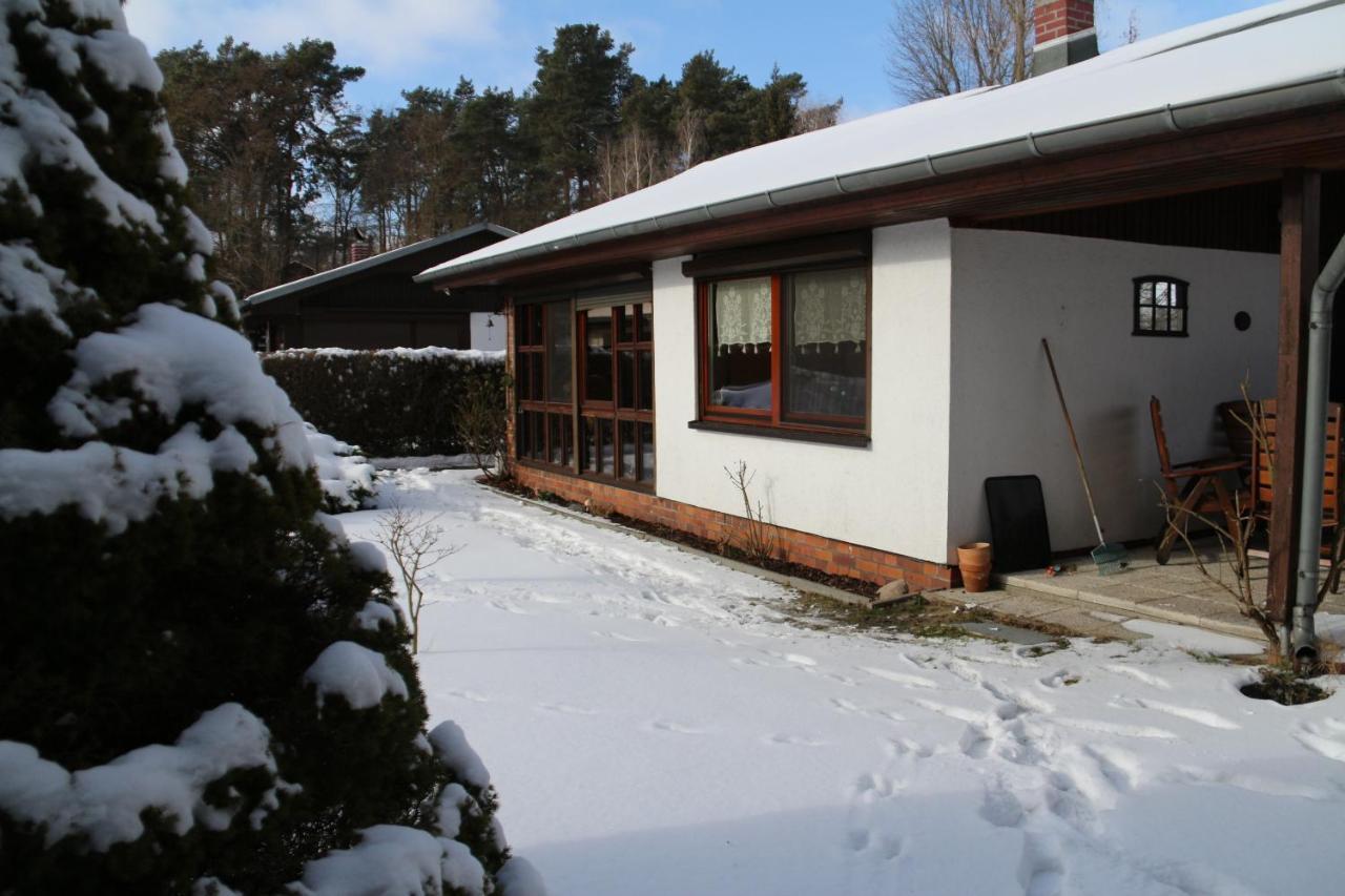 Ferienhaus Am Schwielochsee Kültér fotó