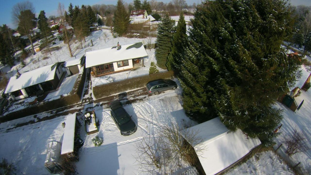 Ferienhaus Am Schwielochsee Kültér fotó