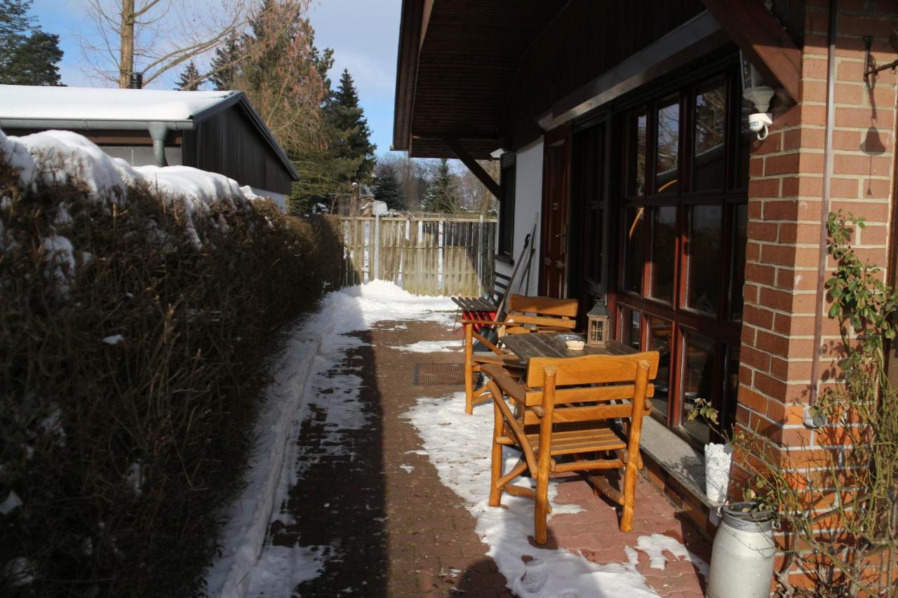 Ferienhaus Am Schwielochsee Kültér fotó