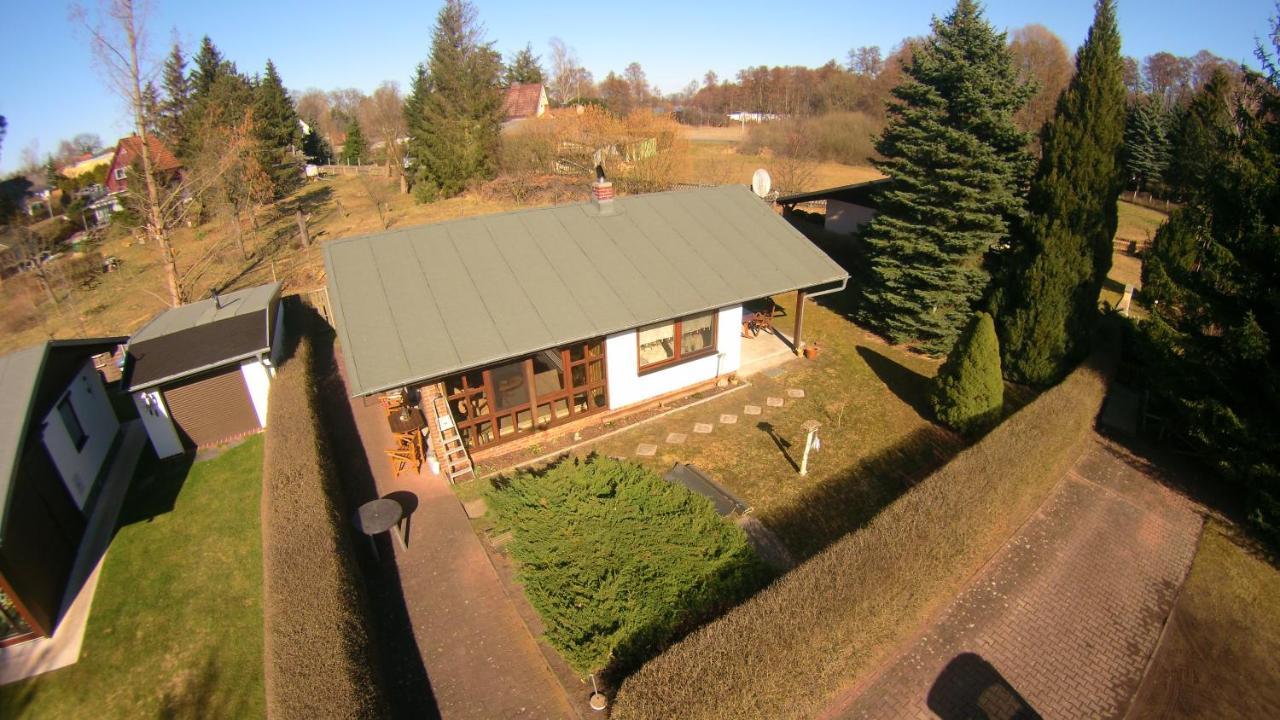 Ferienhaus Am Schwielochsee Kültér fotó