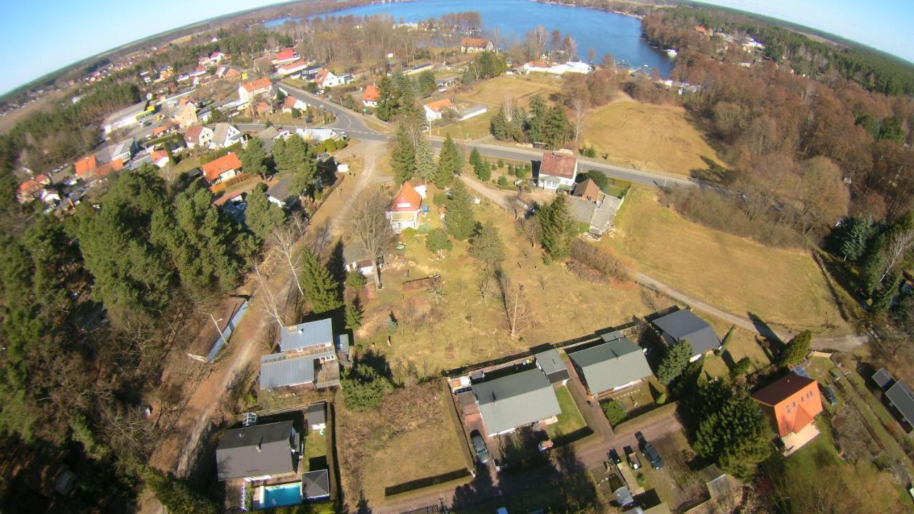 Ferienhaus Am Schwielochsee Kültér fotó