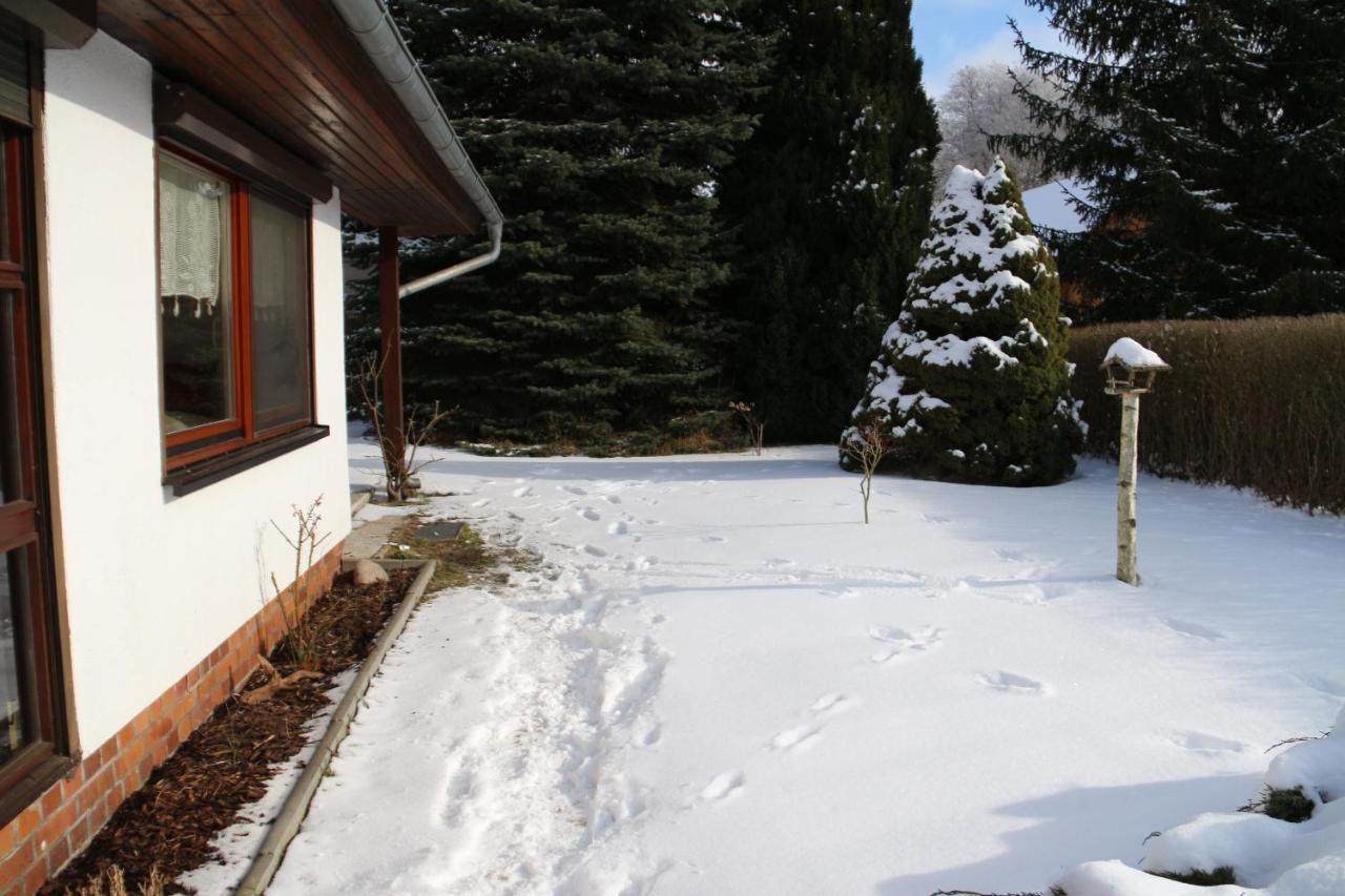 Ferienhaus Am Schwielochsee Kültér fotó
