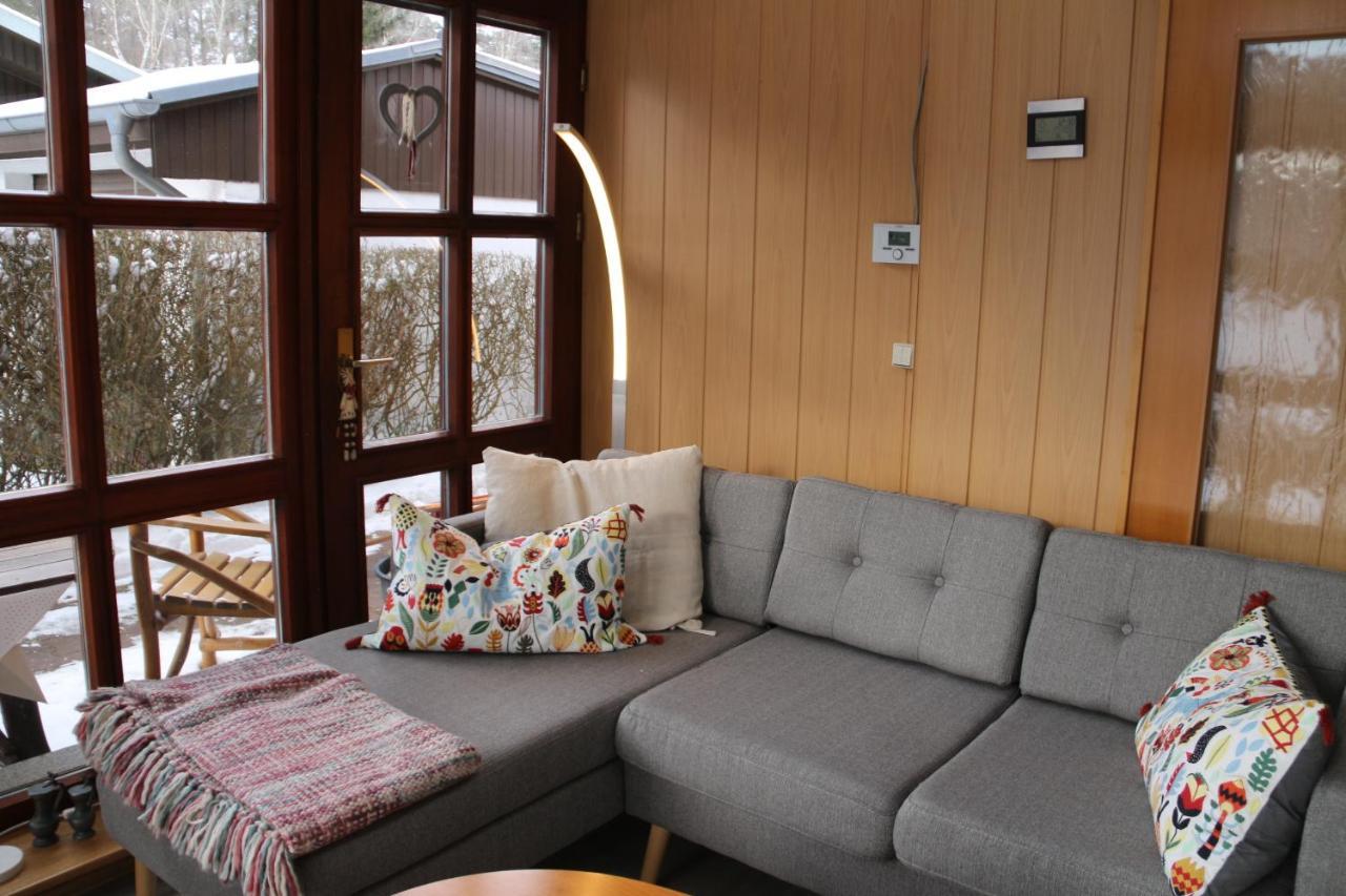 Ferienhaus Am Schwielochsee Kültér fotó