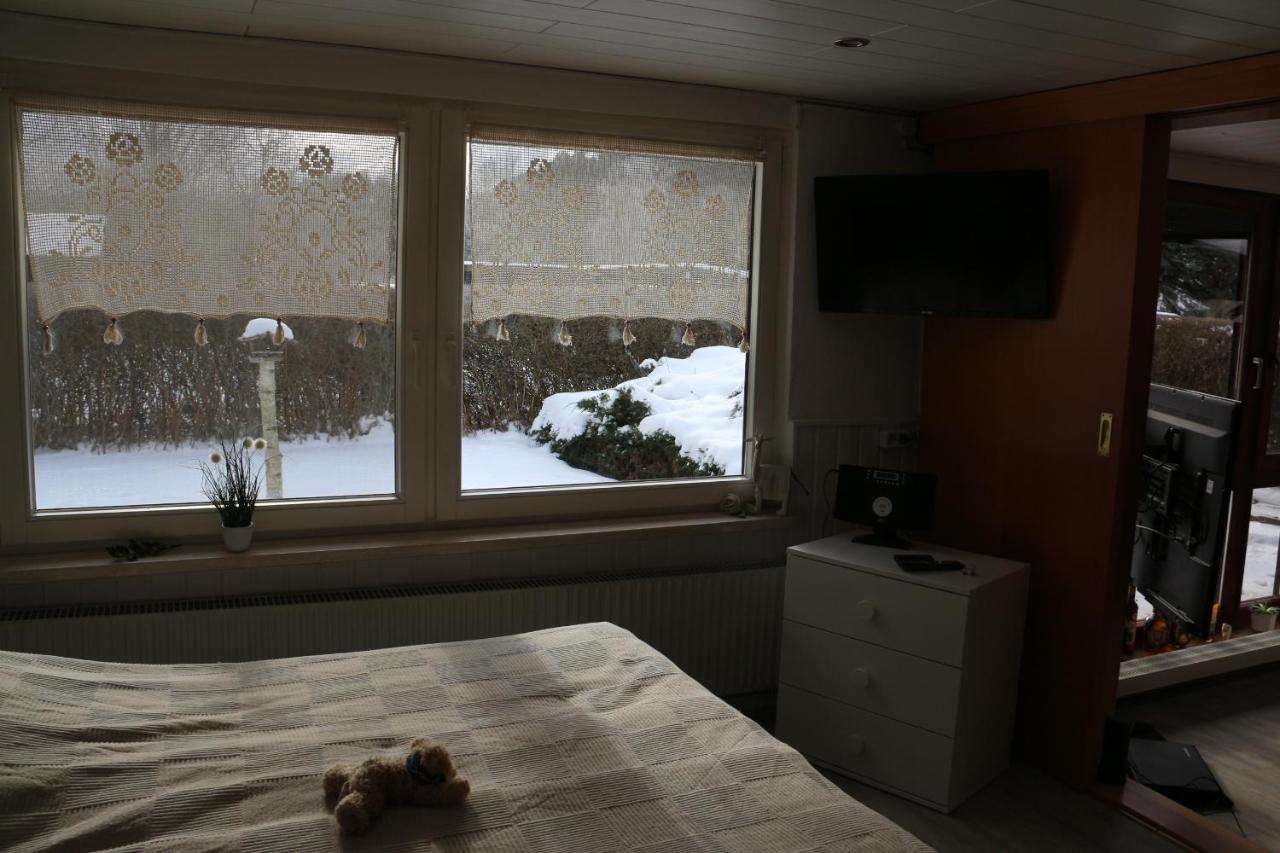 Ferienhaus Am Schwielochsee Kültér fotó