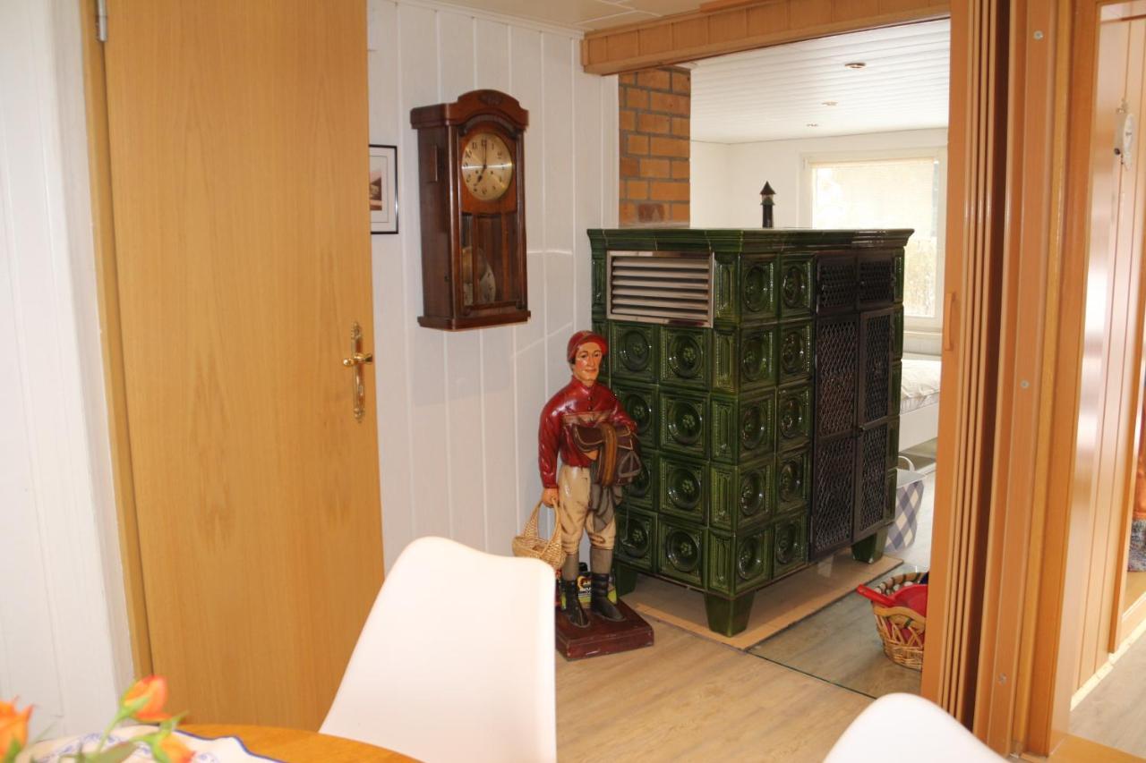 Ferienhaus Am Schwielochsee Kültér fotó