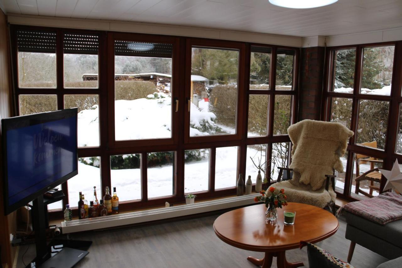 Ferienhaus Am Schwielochsee Kültér fotó