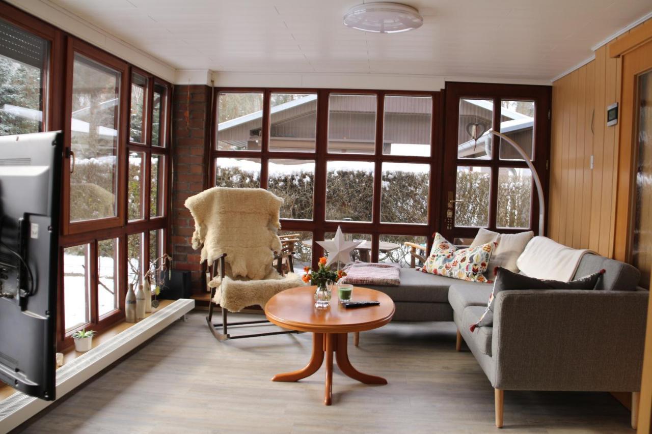 Ferienhaus Am Schwielochsee Kültér fotó