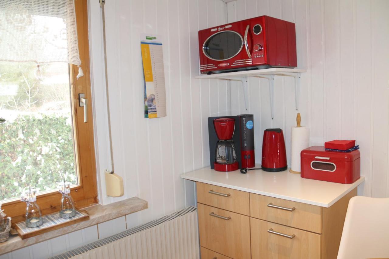 Ferienhaus Am Schwielochsee Kültér fotó