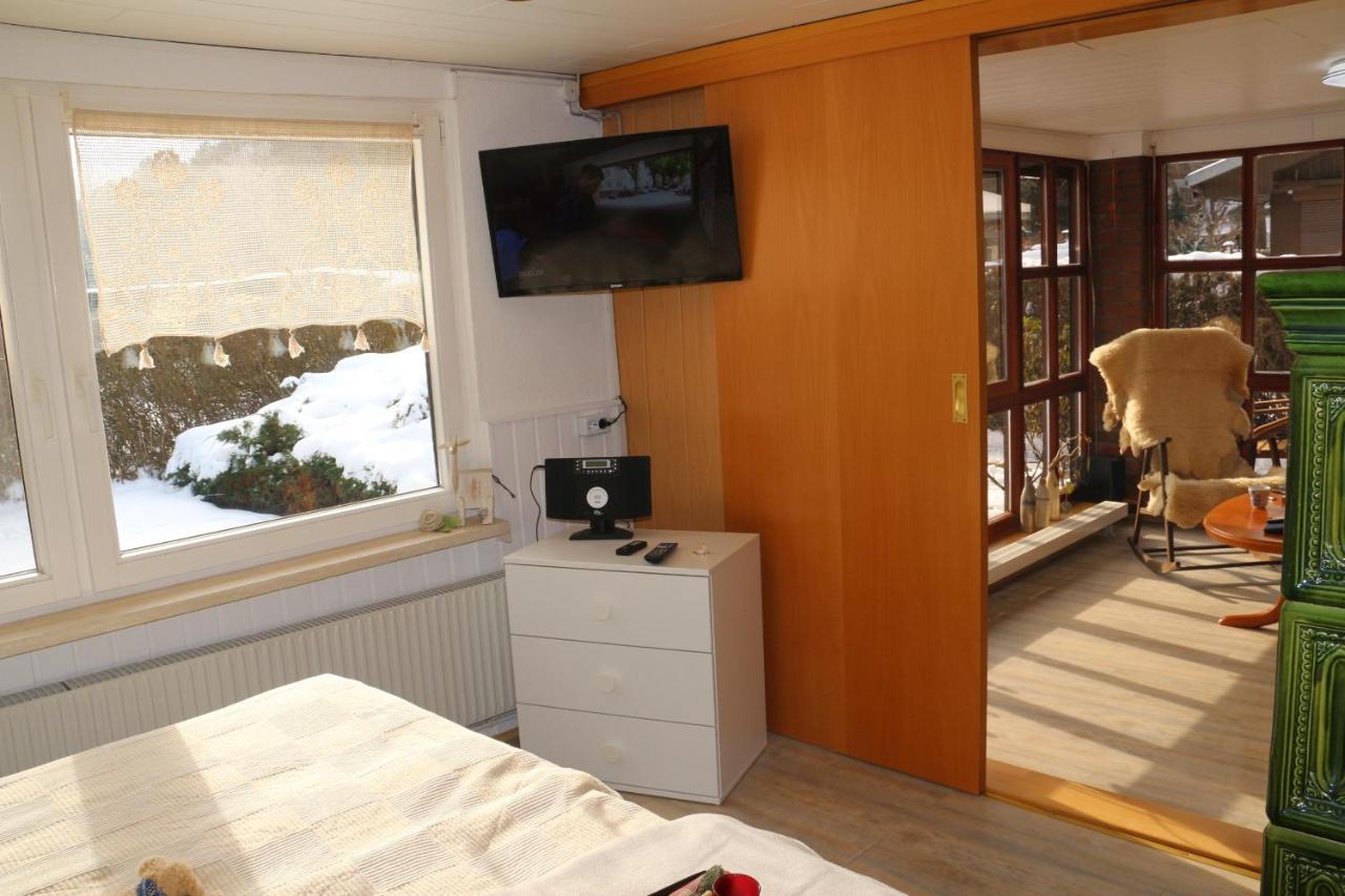 Ferienhaus Am Schwielochsee Kültér fotó
