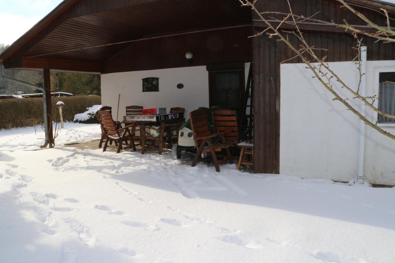 Ferienhaus Am Schwielochsee Kültér fotó