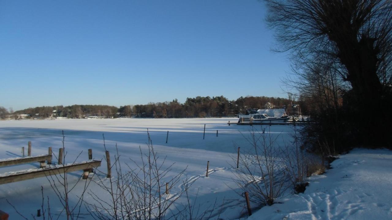 Ferienhaus Am Schwielochsee Kültér fotó