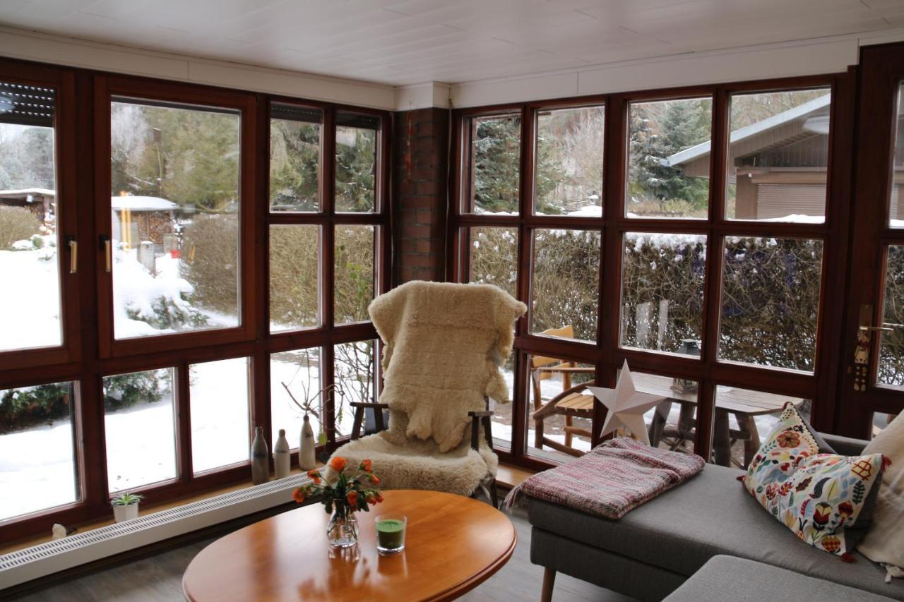 Ferienhaus Am Schwielochsee Kültér fotó