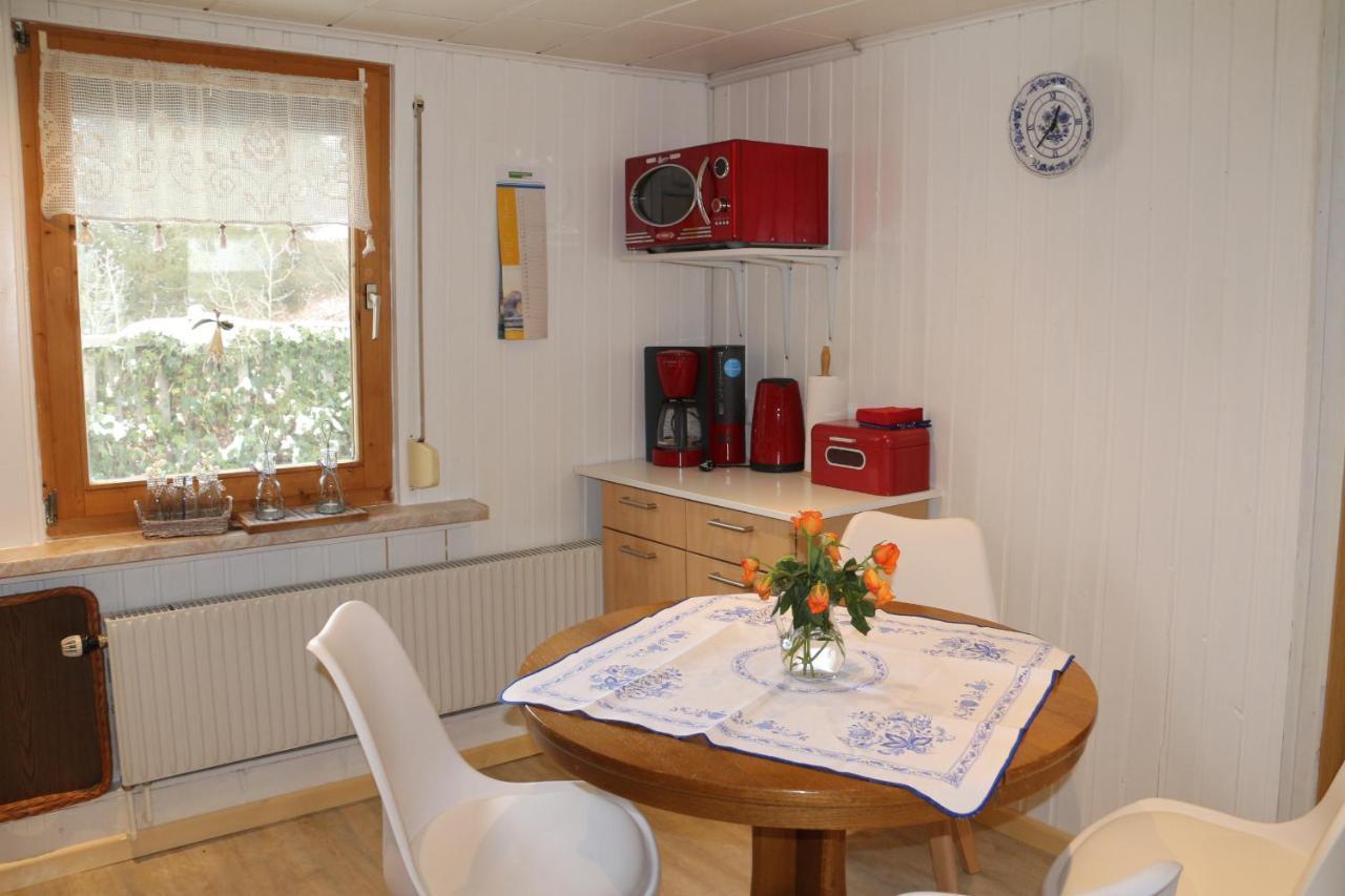 Ferienhaus Am Schwielochsee Kültér fotó