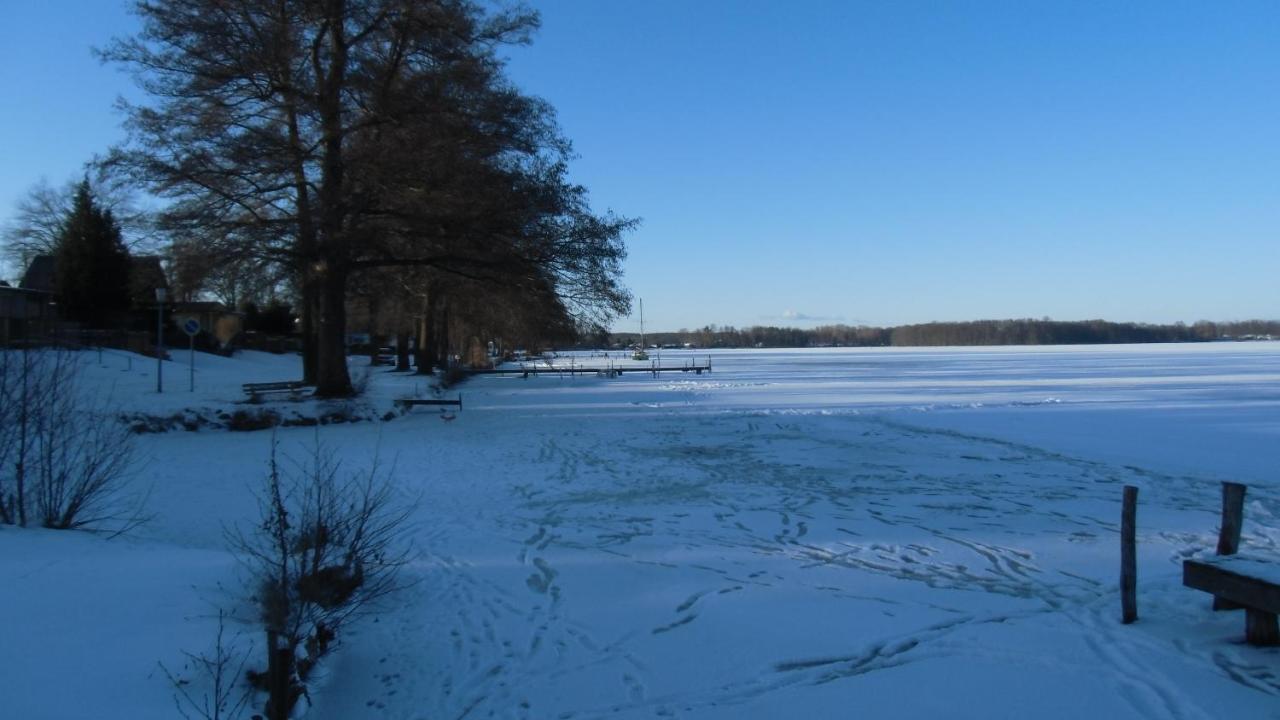 Ferienhaus Am Schwielochsee Kültér fotó