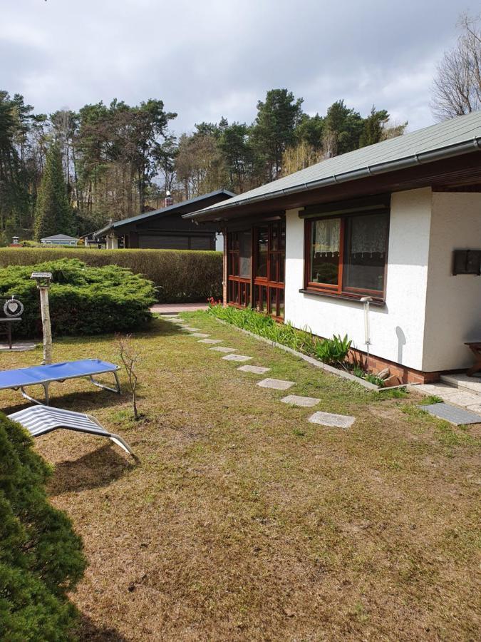 Ferienhaus Am Schwielochsee Kültér fotó