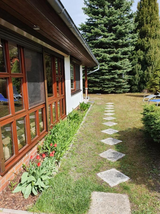 Ferienhaus Am Schwielochsee Kültér fotó