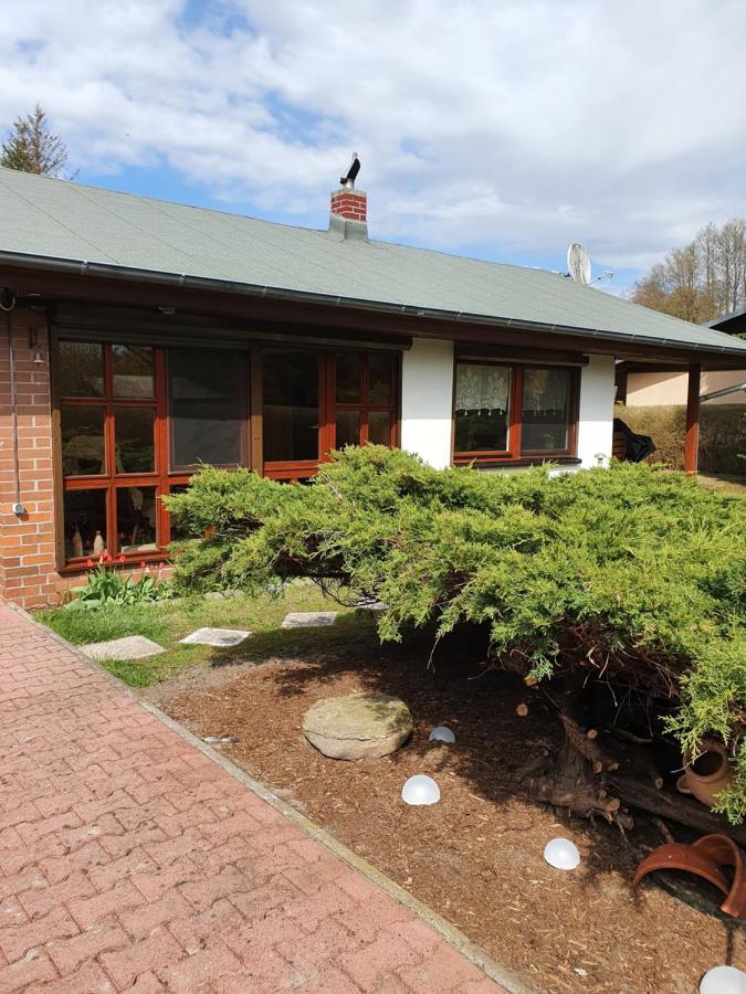 Ferienhaus Am Schwielochsee Kültér fotó