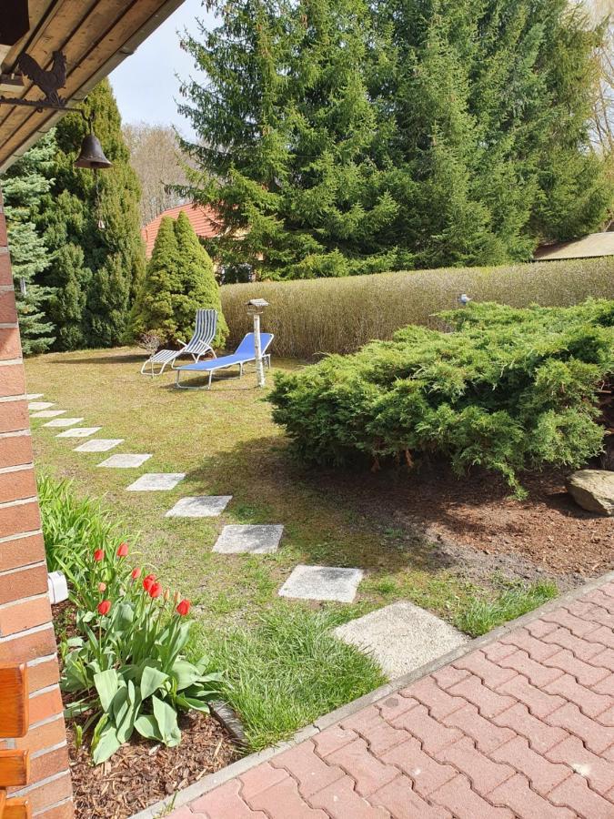 Ferienhaus Am Schwielochsee Kültér fotó