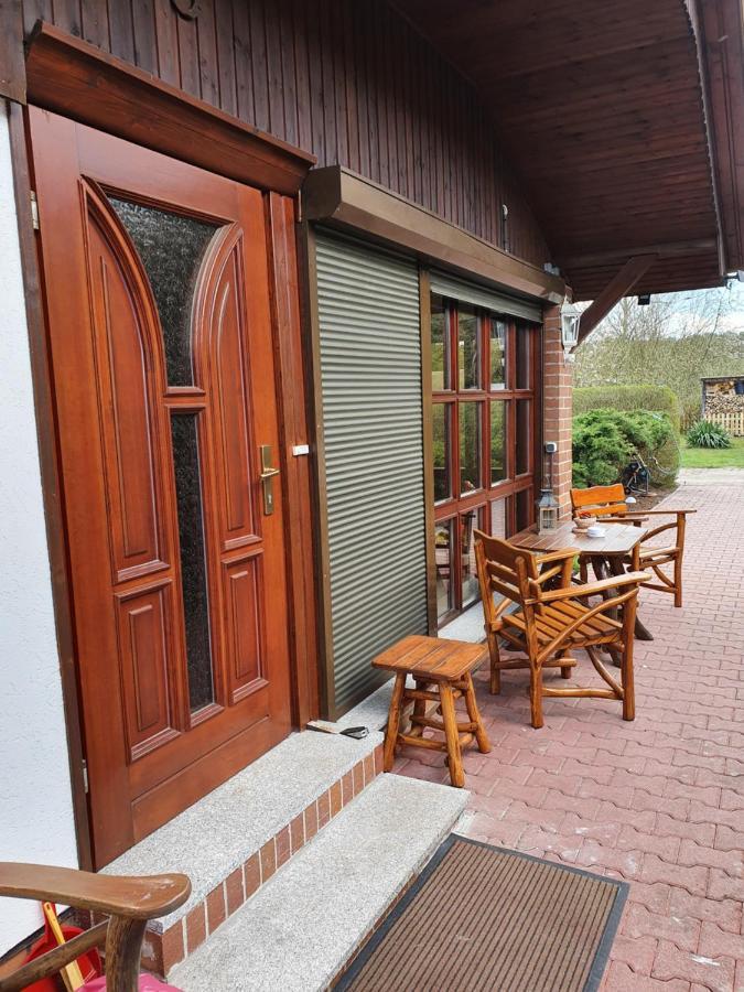 Ferienhaus Am Schwielochsee Kültér fotó