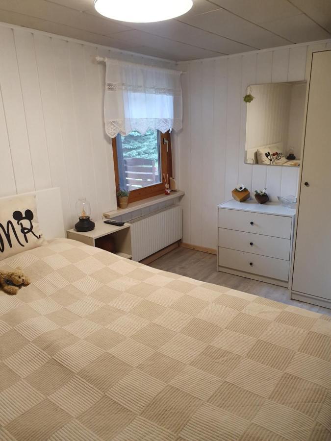 Ferienhaus Am Schwielochsee Kültér fotó